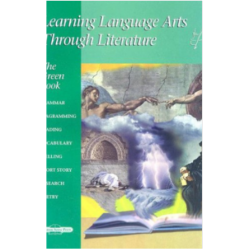 Learning Language Arts Through Literature - Green Book Student Grade 7