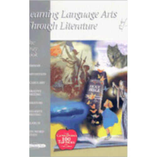 Learning Language Arts Through Literature - Gray Book Teacher Grade 8