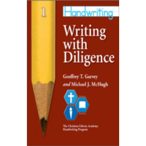 Writing with Diligence (1st Grade)