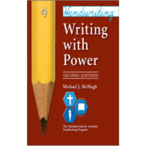 Handwriting: Writing with Power, 2nd Edition (Grade 4) Handwriting: Writing with Power, 2nd Edition (Grade 4)