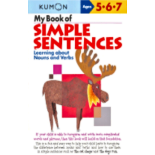 My Book of Simple Sentences