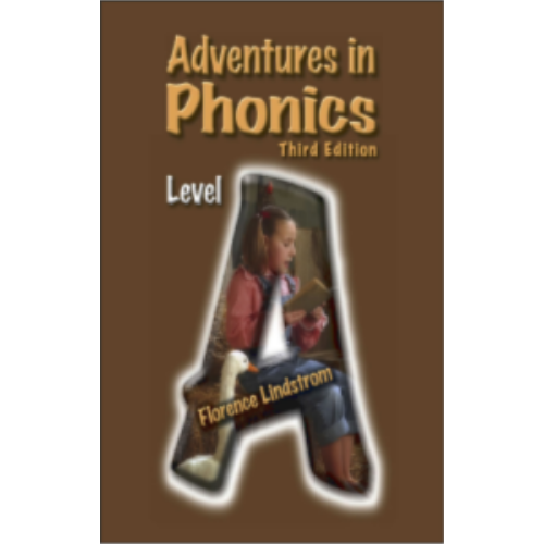 Adventures in Phonics A Workbook (3rd Edition) Adventures in Phonics A Workbook (3rd Edition)