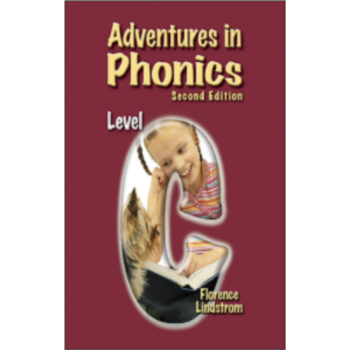 Adventures in Phonics C Workbook (2nd Edition) Adventures in Phonics C Workbook (2nd Edition)