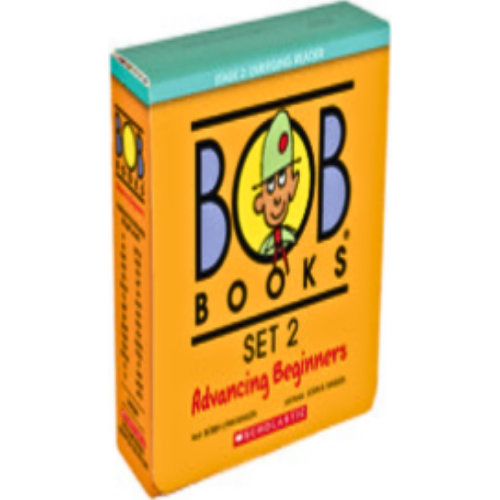 Bob Books Set 2: Advancing Beginners