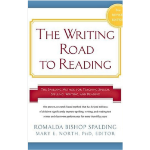Writing Road to Reading (Spalding) 6th Revised Ed Writing Road to Reading (Spalding) 6th Revised Ed