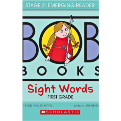 Bob Books: Sight Words First Grade Bob Books: Sight Words First Grade