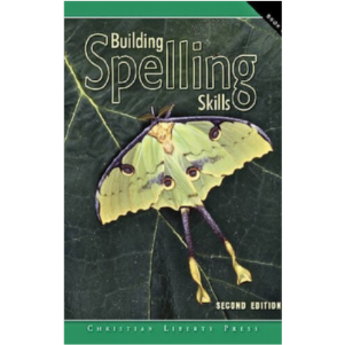 Building Spelling Skills Book 1 (2nd Edition)