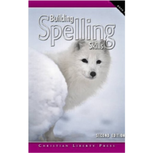 Building Spelling Skills Book 3 (2nd Edition) Building Spelling Skills Book 3 (2nd Edition)