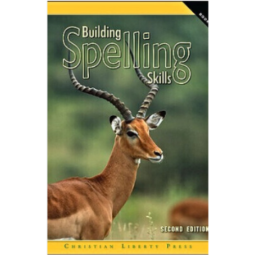 Building Spelling Skills Book 6 (2nd Edition) Building Spelling Skills Book 6 (2nd Edition)