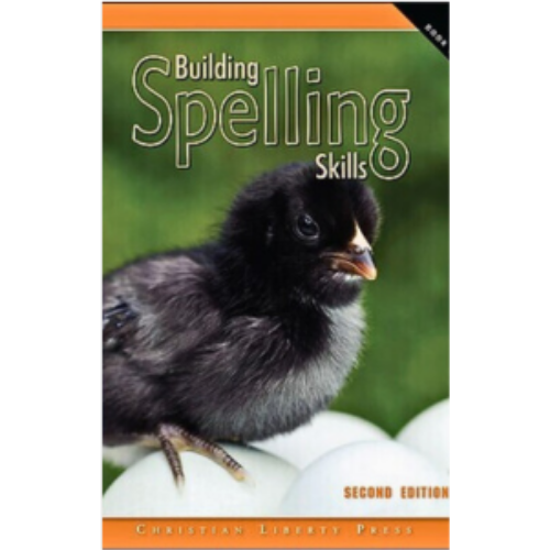 Building Spelling Skills Book 2 (2nd Edition) Building Spelling Skills Book 2 (2nd Edition)