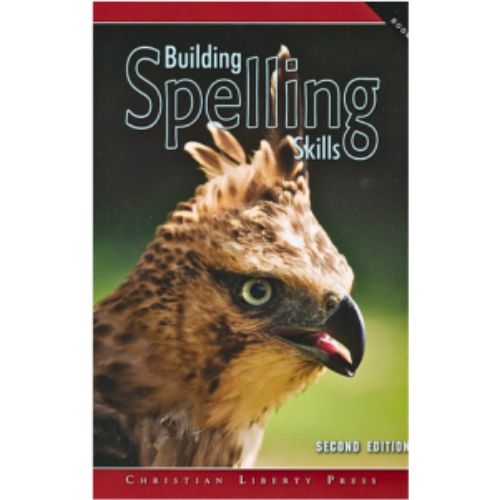 Building Spelling Skills Book 5 (2nd Edition) Building Spelling Skills Book 5 (2nd Edition)
