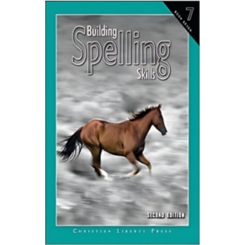Building Spelling Skills Book 7 (2nd Edition)