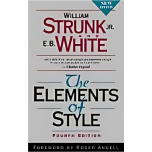 Elements of Style, The Elements of Style, The