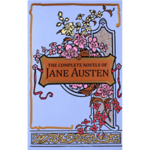 Complete Novels of Jane Austen, The (STREET SMART 9/29/2026) Complete Novels of Jane Austen, The (STREET SMART 9/29/2026)