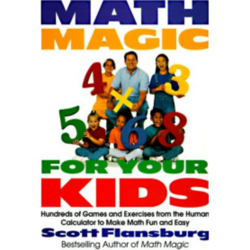 Math Magic for Your Kids Math Magic for Your Kids