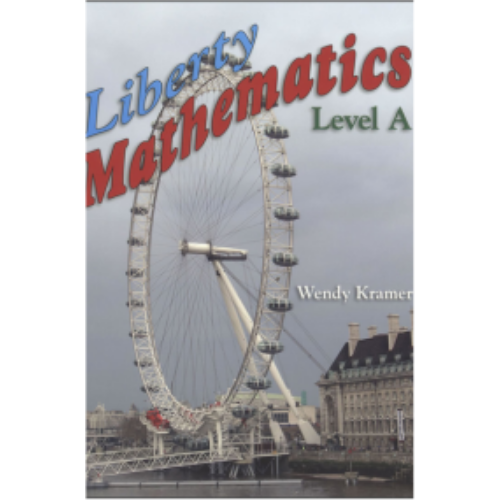 Liberty Mathematics Level A Workbook(Grade 1)
