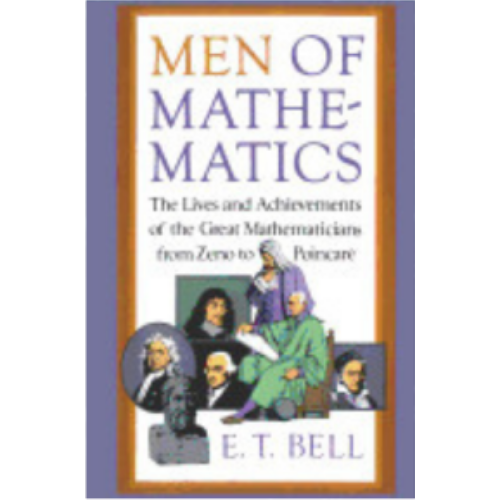 Men of Mathematics Men of Mathematics