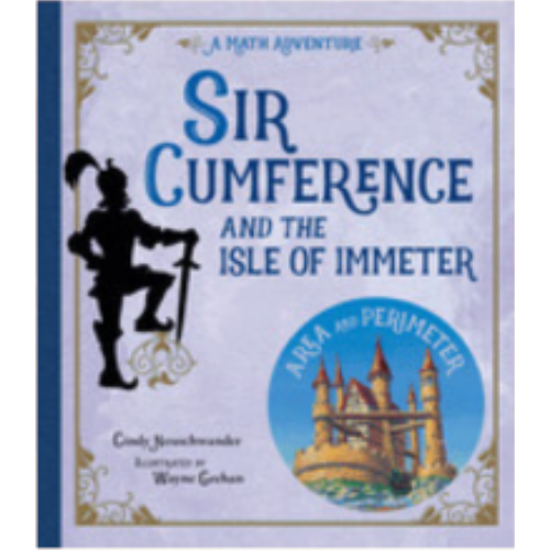 Sir Cumference and the Isle of Immeter