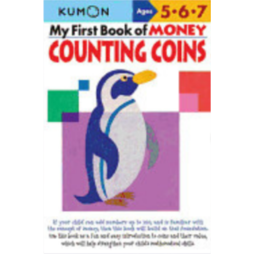 My First Book of Money Counting Coins My First Book of Money Counting Coins