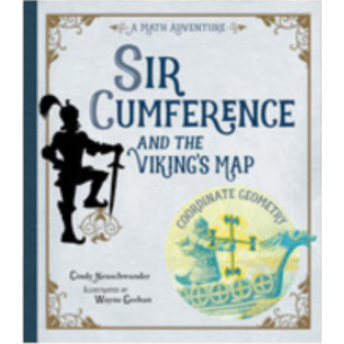 Sir Cumference and the Vikings Map