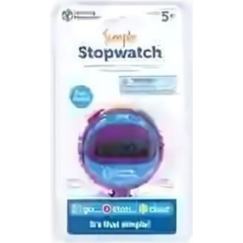 Simple Stopwatch Simple Stopwatch
