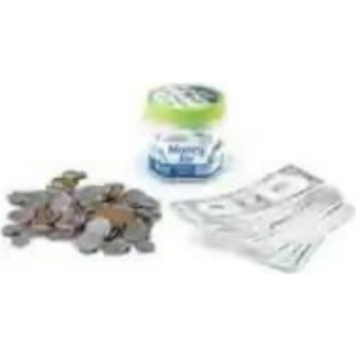 Money Jar (set of 220)