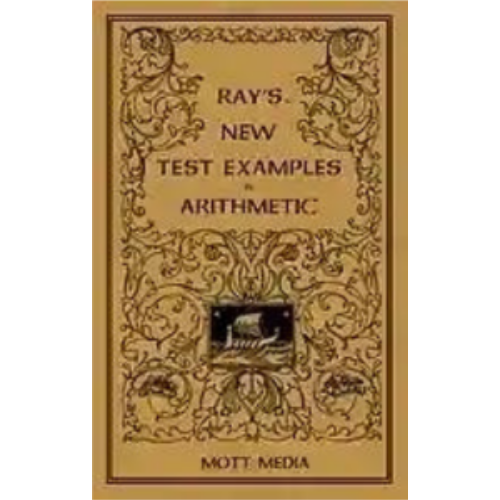 Ray's Test Examples in Arithmetic Ray's Test Examples in Arithmetic