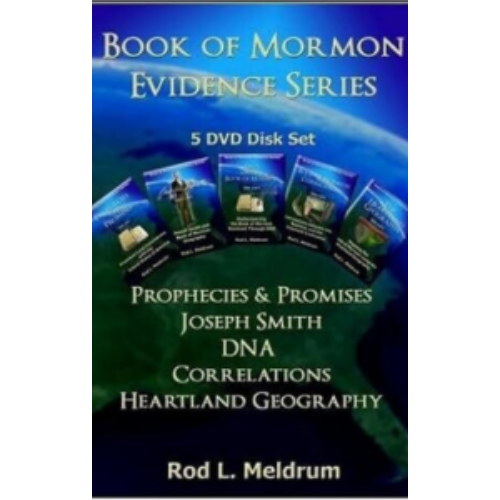 Book of Mormon Evidences (5 DVDs) Book of Mormon Evidences (5 DVDs)