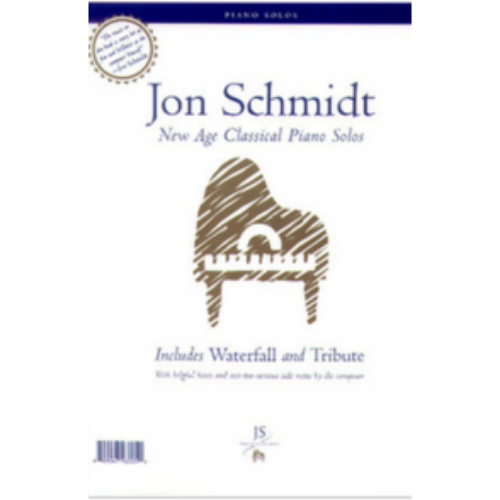 Jon Schmidt New Age Classical Songbook Volume 1