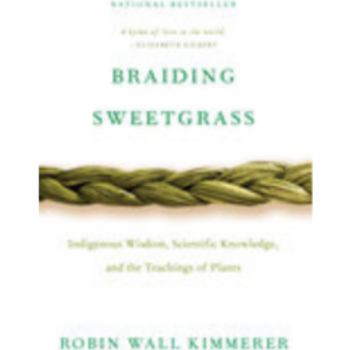 Braiding Sweetgrass