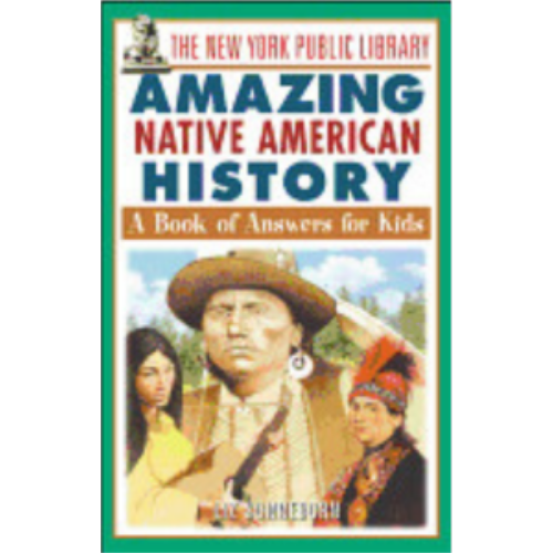 Amazing Native American History