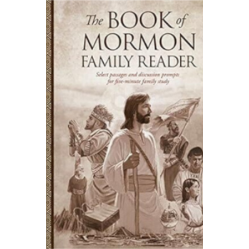 Book of Mormon Family Reader Book of Mormon Family Reader