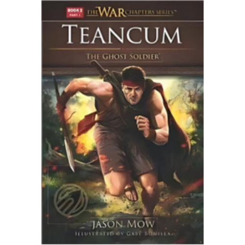 Hero Rises, A: Teancum the Ghost Soldier Part 1 Hero Rises, A: Teancum the Ghost Soldier Part 1