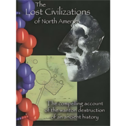 Lost Civilizations of North America - DVD