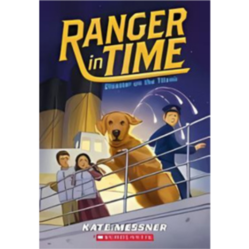 Disaster on the Titanic (Ranger in Time #9) Disaster on the Titanic (Ranger in Time #9)