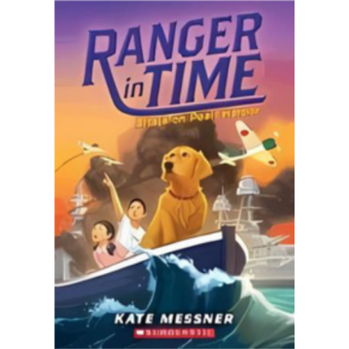 Attack on Pearl Harbor (Ranger in Time #12)