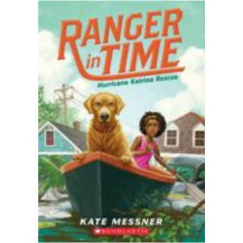 Hurricane Katrina Rescue (Ranger in Time #8) Hurricane Katrina Rescue (Ranger in Time #8)