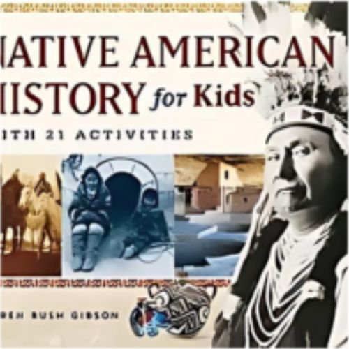 Native American History for Kids: 21 Activities