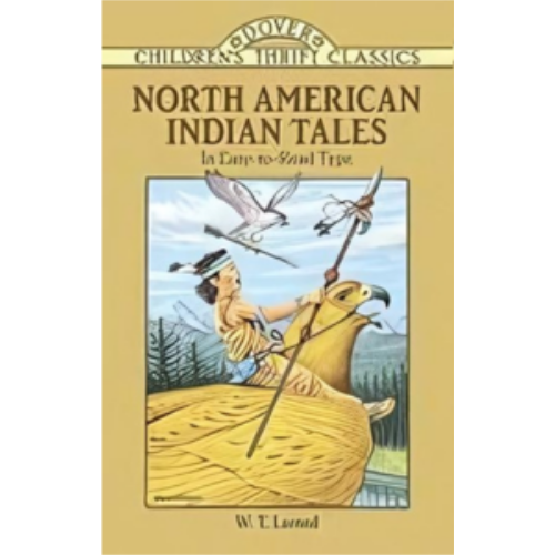 North American Indian Tales (Children's Thrift Classics)