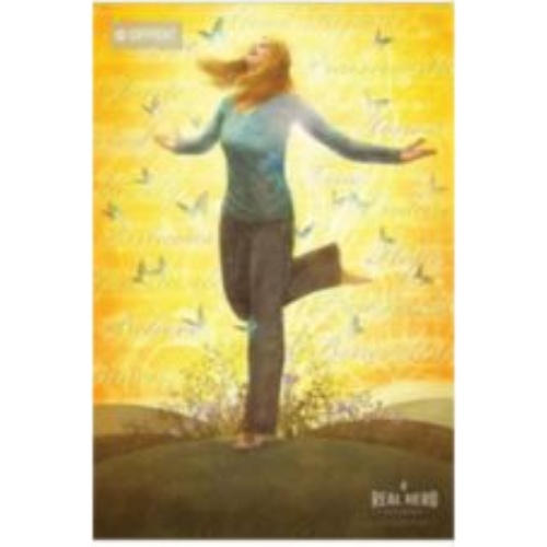 13th Article of Faith: Seek After These Things Poster 24x36