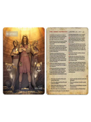 Three Nephites 5x7 Card