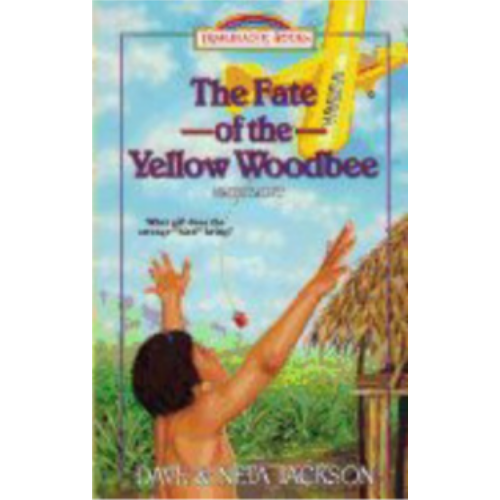 Trailblazer: Fate of the Yellow Woodbee: Introducing Nate Saint