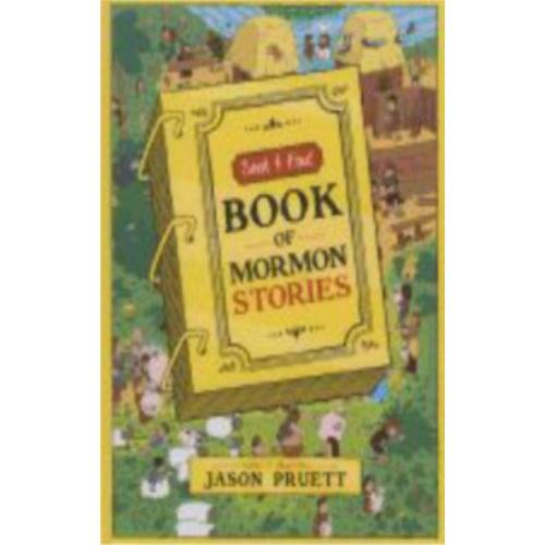 Seek and Find Book of Mormon Stories Seek and Find Book of Mormon Stories