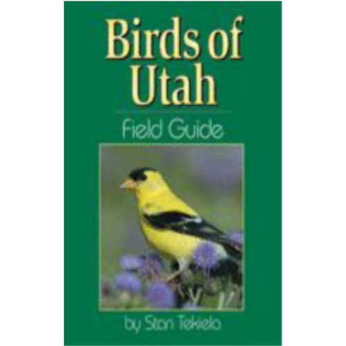 Birds of Utah Field Guide