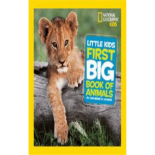 Little Kids First Big Book of Animals