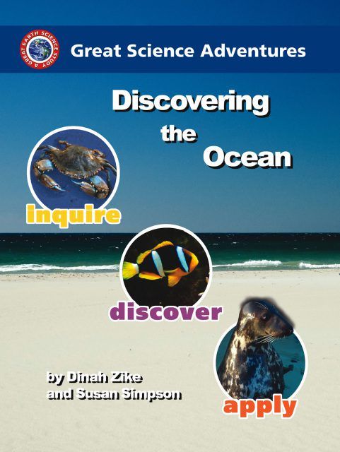 Discovering the Ocean Discovering the Ocean