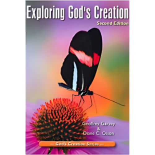 Exploring God's Creation (2nd Edition) - Grade 3