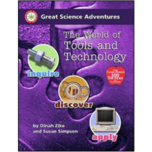 World of Tools and Technology, The