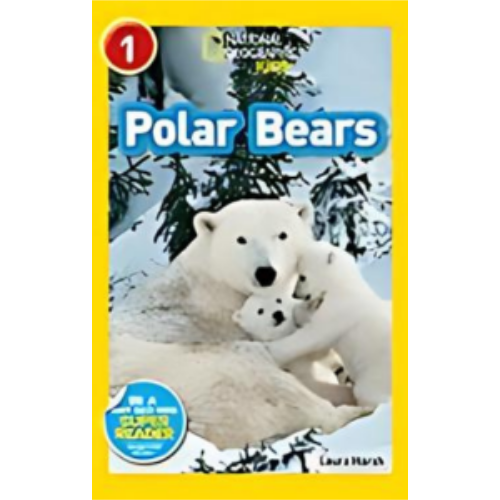 Polar Bears (Level 1 National Geographic Reader)