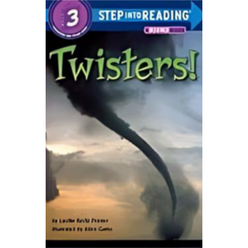 Level 3 - Twisters! (Reader Level 3) Level 3 - Twisters! (Reader Level 3)